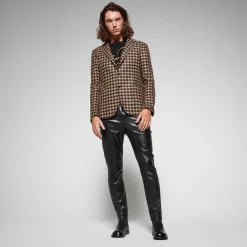 Stiefeletten-A.S.98 STIEFELETTEN PIERS NERO