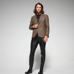 Stiefeletten-A.S.98 STIEFELETTEN PIERS NERO