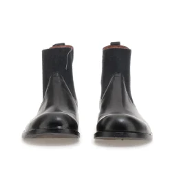 Stiefeletten-A.S.98 STIEFELETTEN PIERS NERO