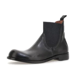 Stiefeletten-A.S.98 STIEFELETTEN PIERS NERO