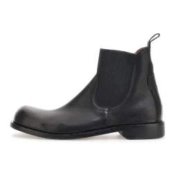 Stiefeletten-A.S.98 STIEFELETTEN PIERS NERO