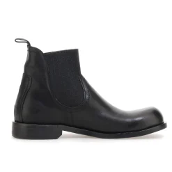 Stiefeletten-A.S.98 STIEFELETTEN PIERS NERO
