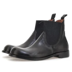 Stiefeletten-A.S.98 STIEFELETTEN PIERS NERO