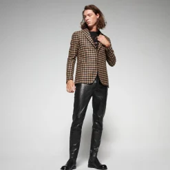 Stiefeletten-A.S.98 STIEFELETTEN PIERS NERO