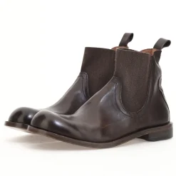 Stiefeletten-A.S.98 STIEFELETTEN PIERS FONDENTE