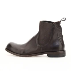 Stiefeletten-A.S.98 STIEFELETTEN PIERS FONDENTE