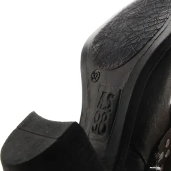 Stiefeletten-A.S.98 STIEFELETTEN RACINE Argento