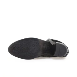 Stiefeletten-A.S.98 STIEFELETTEN RACINE Argento