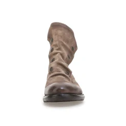 Stiefeletten-A.S.98 STIEFELETTEN REYNOLD Tabacco
