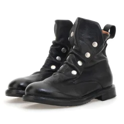 Stiefeletten-A.S.98 STIEFELETTEN REYNOLD NERO