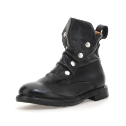 Stiefeletten-A.S.98 STIEFELETTEN REYNOLD NERO