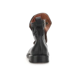 Stiefeletten-A.S.98 STIEFELETTEN REYNOLD NERO