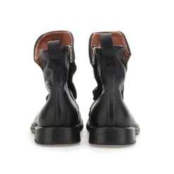Stiefeletten-A.S.98 STIEFELETTEN REYNOLD NERO