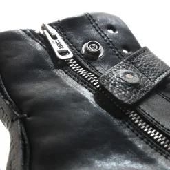 Stiefeletten-A.S.98 STIEFELETTEN RILEY NERO