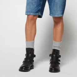 Stiefeletten-A.S.98 STIEFELETTEN RILEY NERO