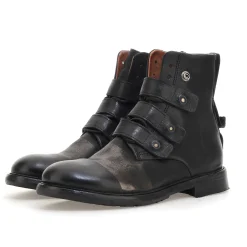 Stiefeletten-A.S.98 STIEFELETTEN RILEY NERO