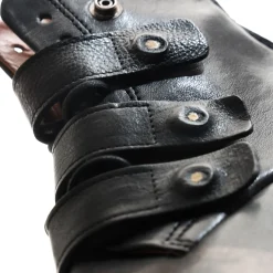 Stiefeletten-A.S.98 STIEFELETTEN RILEY NERO