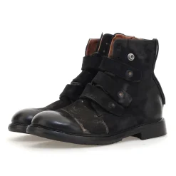 Stiefeletten-A.S.98 STIEFELETTEN RILEY NERO