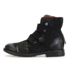 Stiefeletten-A.S.98 STIEFELETTEN RILEY NERO