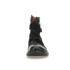 Stiefeletten-A.S.98 STIEFELETTEN RILEY NERO