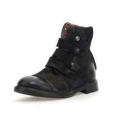 Stiefeletten-A.S.98 STIEFELETTEN RILEY NERO