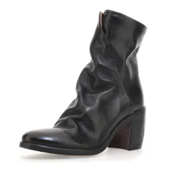 Stiefeletten-A.S.98 STIEFELETTEN ROMY NERO