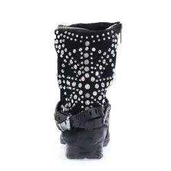 Stiefeletten-A.S.98 STIEFELETTEN SAINT-SHINE NERO