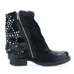 Stiefeletten-A.S.98 STIEFELETTEN SAINT-SHINE NERO