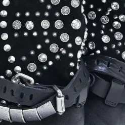 Stiefeletten-A.S.98 STIEFELETTEN SAINT-SHINE NERO