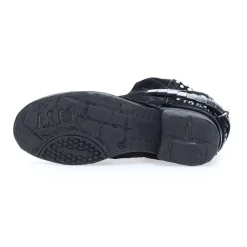 Stiefeletten-A.S.98 STIEFELETTEN SAINT-SHINE NERO