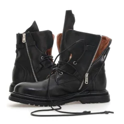 Stiefeletten-A.S.98 STIEFELETTEN SELZ NERO