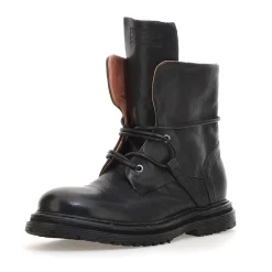 Stiefeletten-A.S.98 STIEFELETTEN SELZ NERO