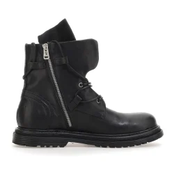 Stiefeletten-A.S.98 STIEFELETTEN SELZ NERO