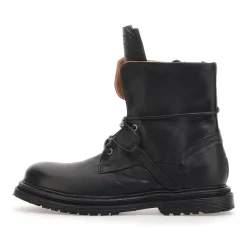 Stiefeletten-A.S.98 STIEFELETTEN SELZ NERO