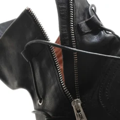 Stiefeletten-A.S.98 STIEFELETTEN SELZ NERO