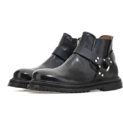 Stiefeletten-A.S.98 STIEFELETTEN SOMERS NERO
