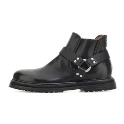 Stiefeletten-A.S.98 STIEFELETTEN SOMERS NERO