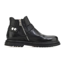 Stiefeletten-A.S.98 STIEFELETTEN SOMERS NERO