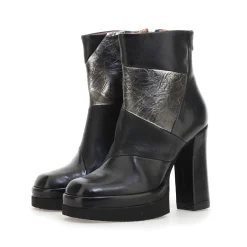 Stiefeletten-A.S.98 STIEFELETTEN VIKKI NERO
