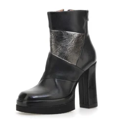 Stiefeletten-A.S.98 STIEFELETTEN VIKKI NERO