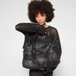 Taschen-A.S.98 TASCHEN Margaux NERO