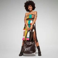 Taschen-A.S.98 TASCHEN VIOLET FONDENTE