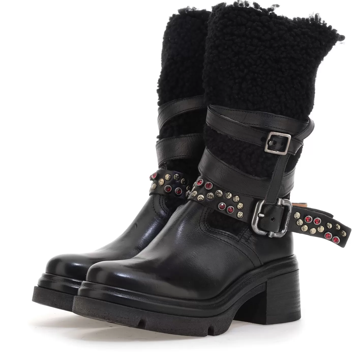 Fashion STIEFEL ELGA Damen Stiefel