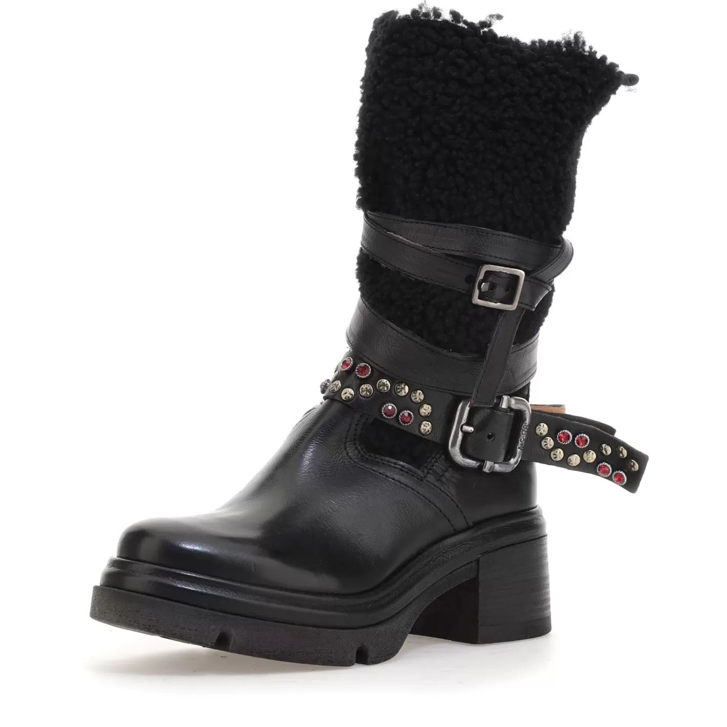 Fashion STIEFEL ELGA Damen Stiefel