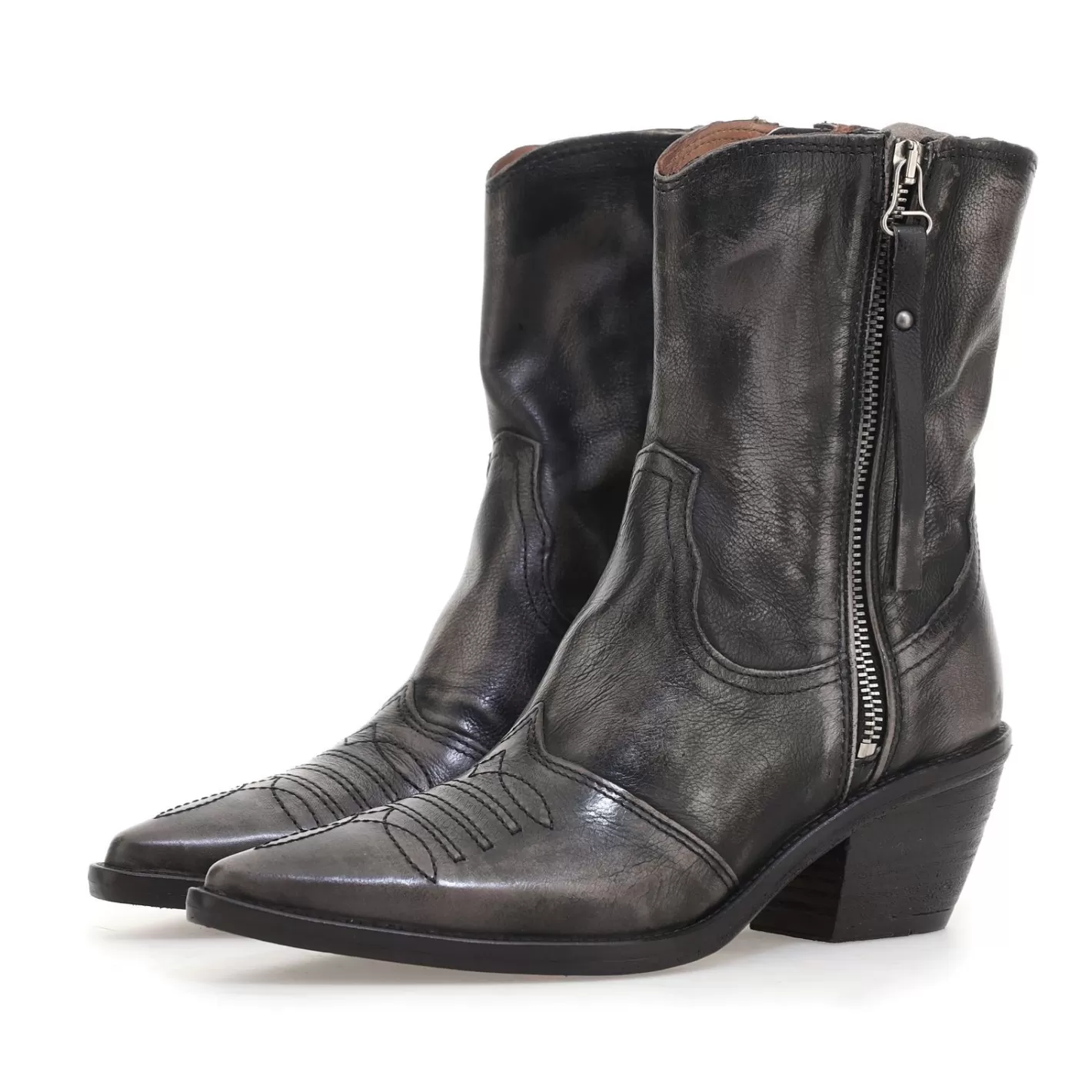 Sale STIEFELETTEN CRYSTAL Damen Stiefeletten