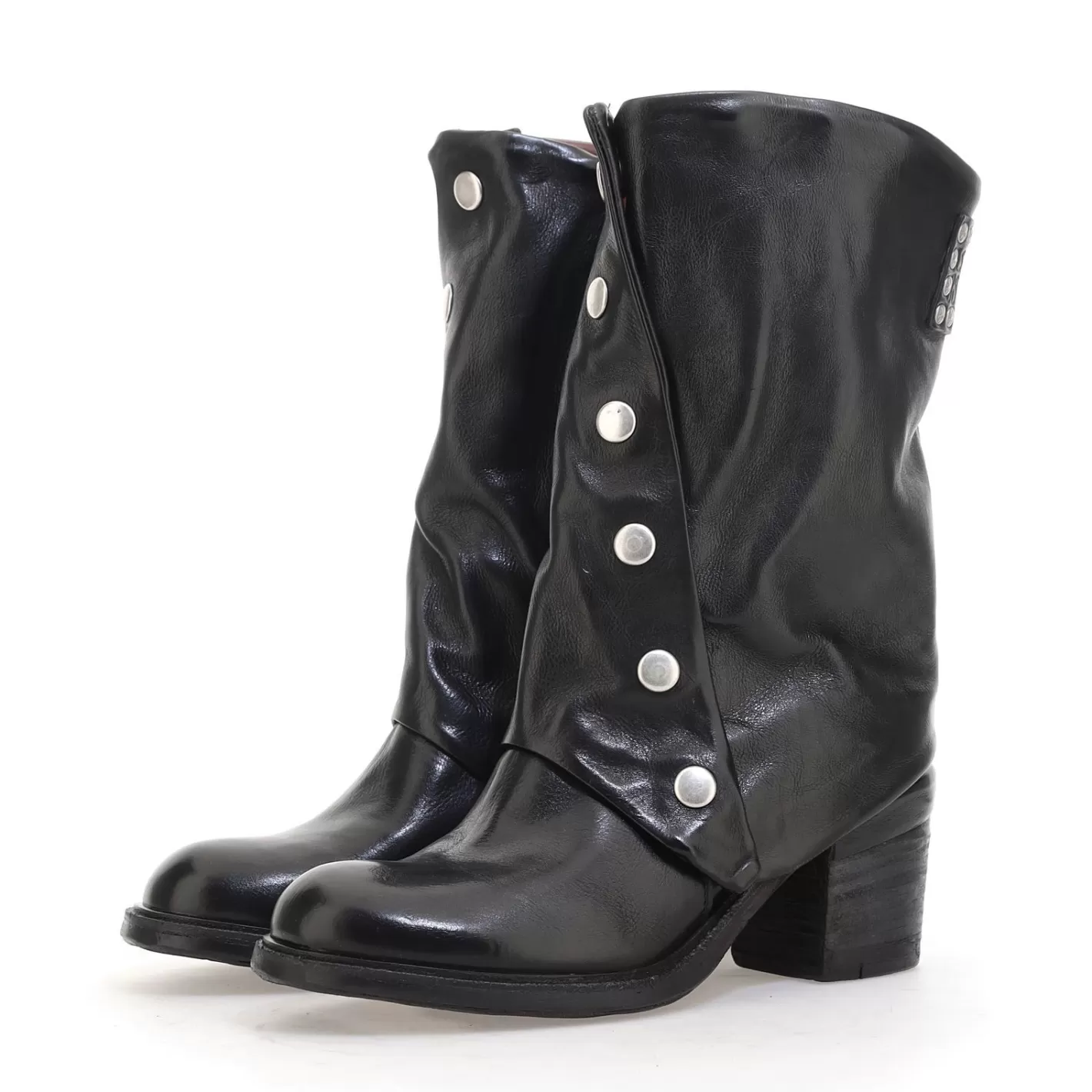 Hot STIEFELETTEN JANINE Damen Stiefeletten