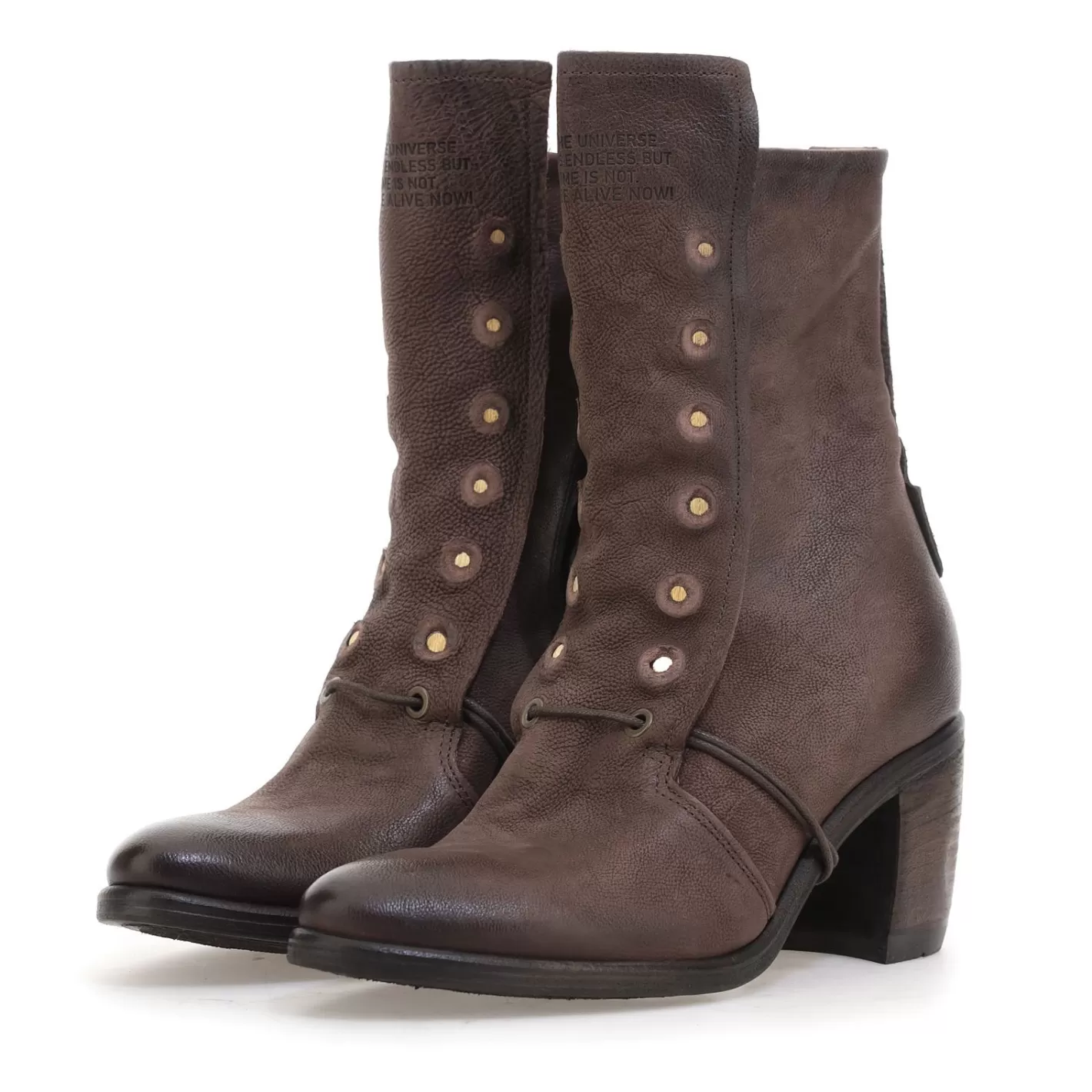 Hot STIEFELETTEN ROME Damen Stiefeletten