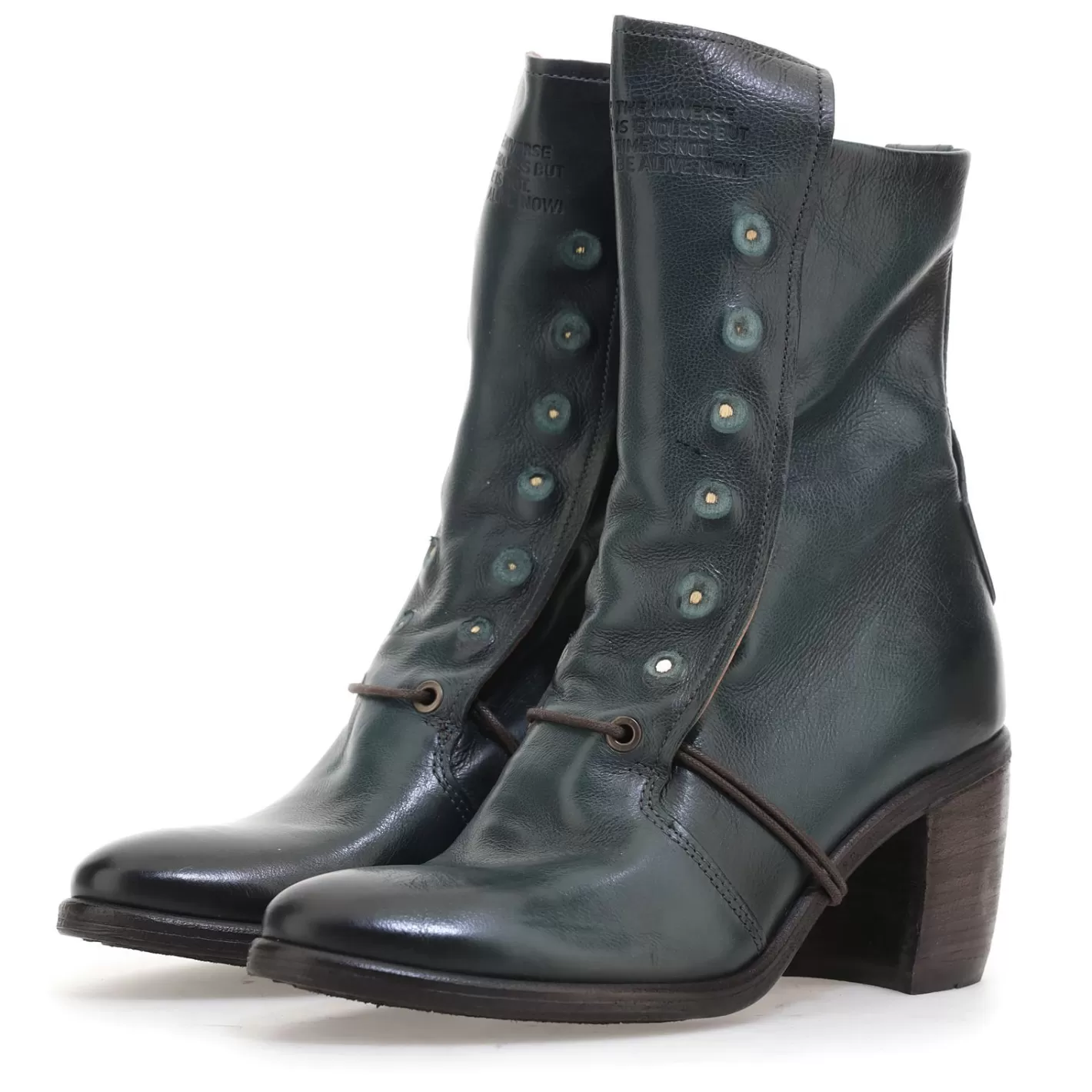 Hot STIEFELETTEN ROME Damen Stiefeletten