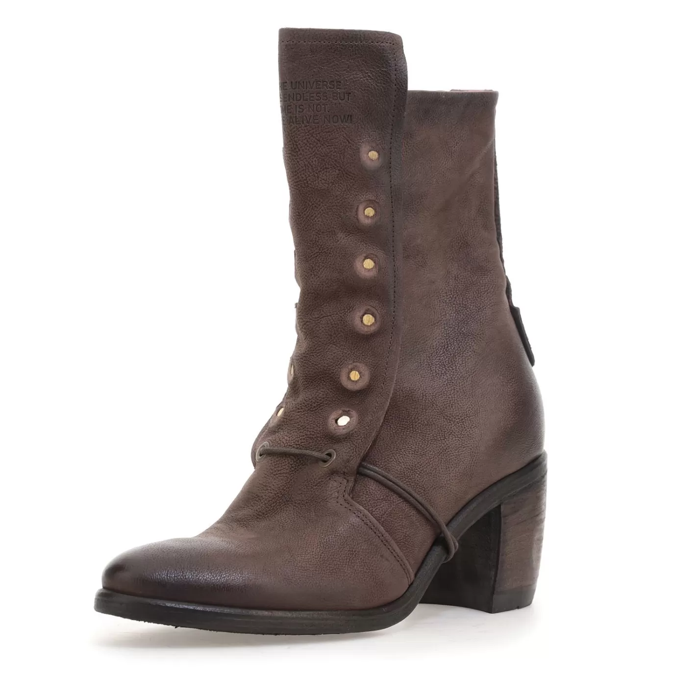 Hot STIEFELETTEN ROME Damen Stiefeletten