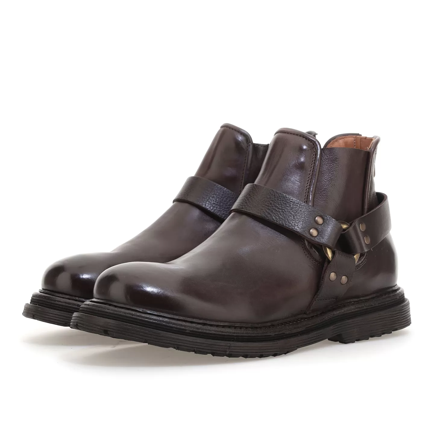 Online STIEFELETTEN SOMERS Herren Stiefeletten